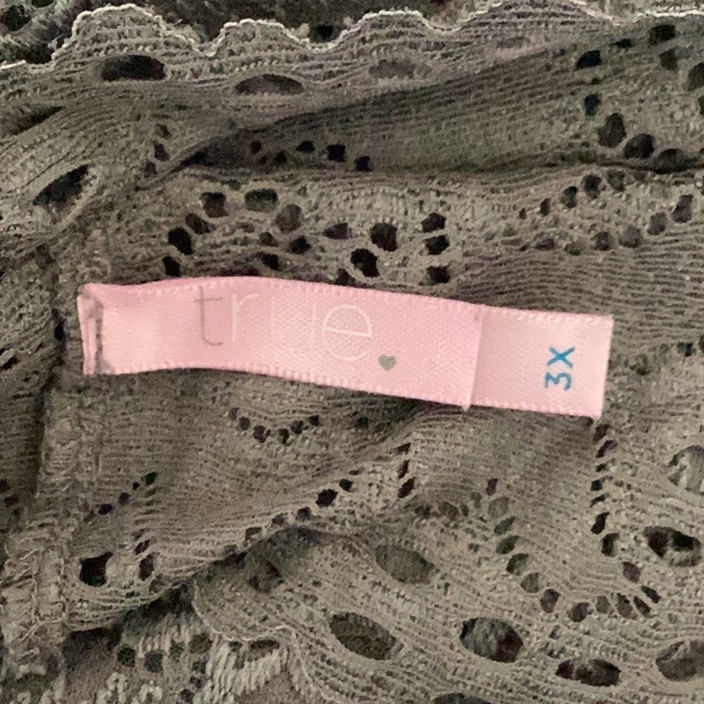 Two True Heart Bralettes   C13 - Picture 2 of 6